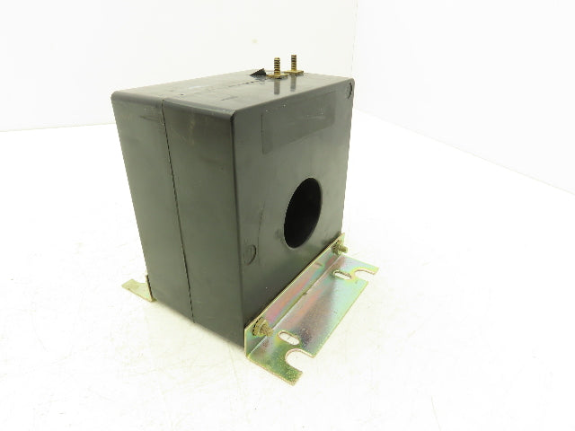 Westinghouse 3486C98H20 Ratio Current Transformer 600V 10KV 50-400Hz 100:5