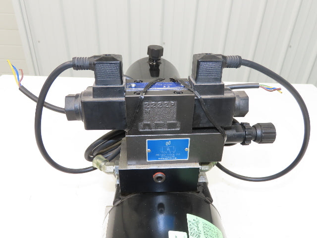 SPX Stone Hydraulics AD-1322 Hydraulic Power Unit 2.5GPM 4600PSI 230/460V 3PH