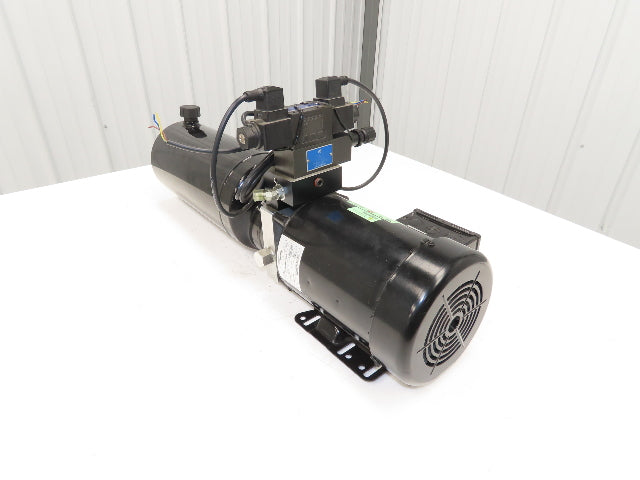 SPX Stone Hydraulics AD-1322 Hydraulic Power Unit 2.5GPM 4600PSI 230/460V 3PH