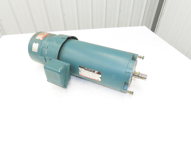 Reliance B77S3115M Duty Master Brake Motor 3Hp 1725 RPM 230/460VAC 3PH 145TC