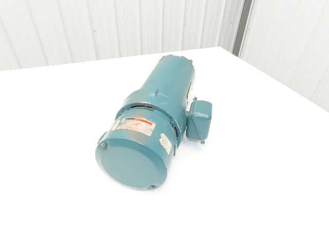 Reliance B77S3115M Duty Master Brake Motor 3Hp 1725 RPM 230/460VAC 3PH 145TC