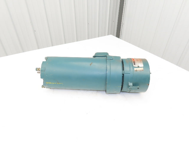 Reliance B77S3115M Duty Master Brake Motor 3Hp 1725 RPM 230/460VAC 3PH 145TC
