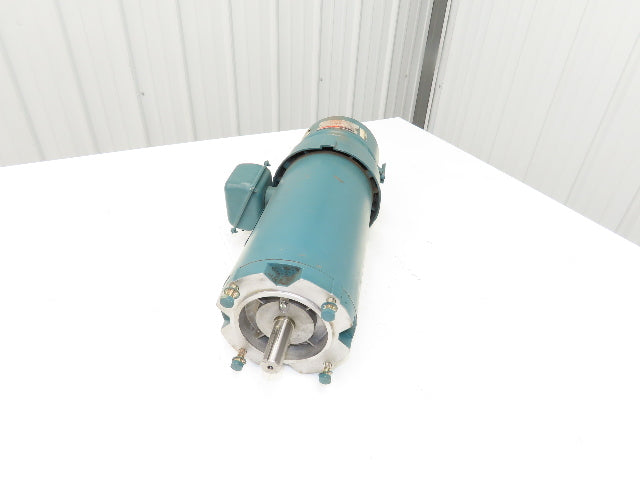 Reliance B77S3115M Duty Master Brake Motor 3Hp 1725 RPM 230/460VAC 3PH 145TC