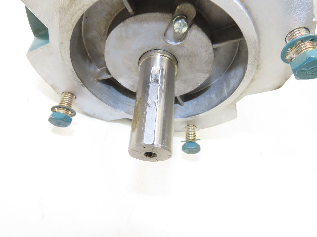 Reliance B77S3115M Duty Master Brake Motor 3Hp 1725 RPM 230/460VAC 3PH 145TC