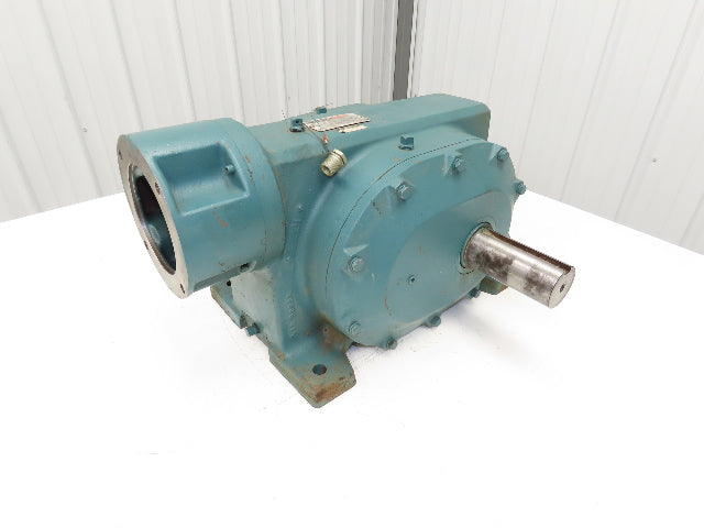 Reliance 145CM28A Master XL Gearmotor Gearbox 60:1 Ratio 3Hp 29rpm RH 145TC