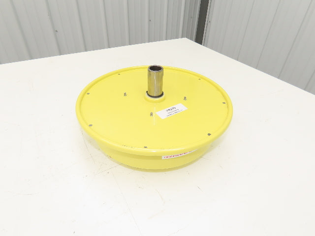 Conductix PR89S Power Cable Reel Spring Industrial PowerReel 12" OD CRTG Ser J