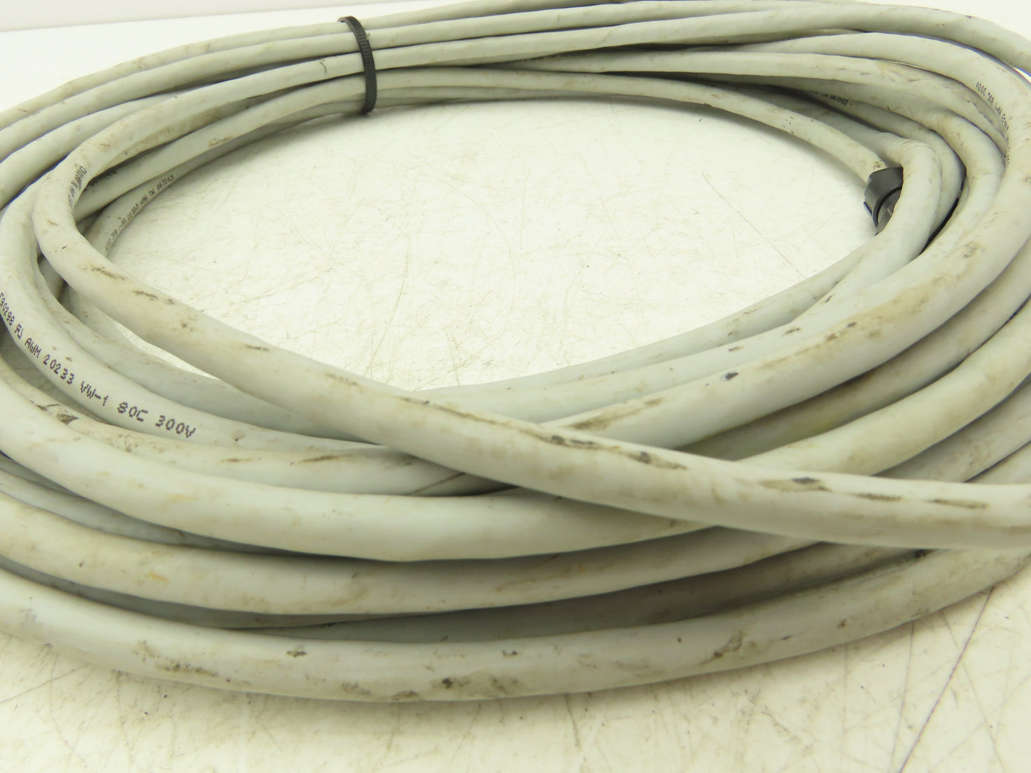 Fanuc Intercon CFDA-0WPB-0140-AAA Servo Motor Encoder Feedback Cable 47' Length