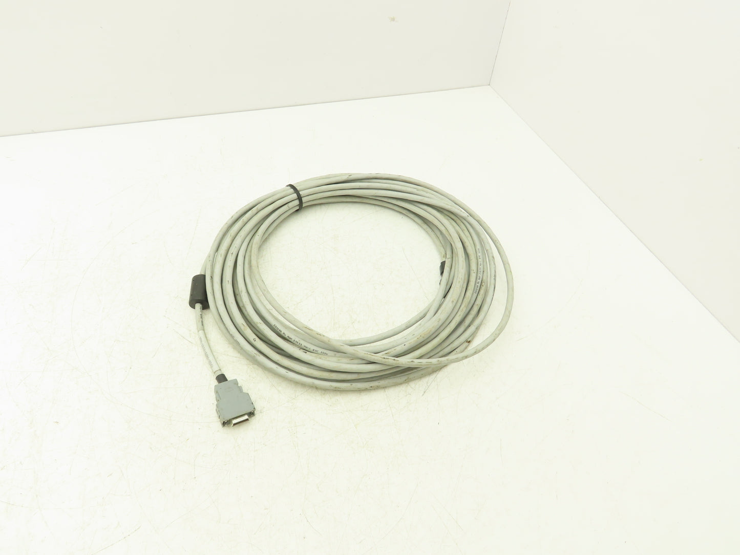 Fanuc Intercon CFDA-0WPB-0140-AAA Servo Motor Encoder Feedback Cable 47' Length