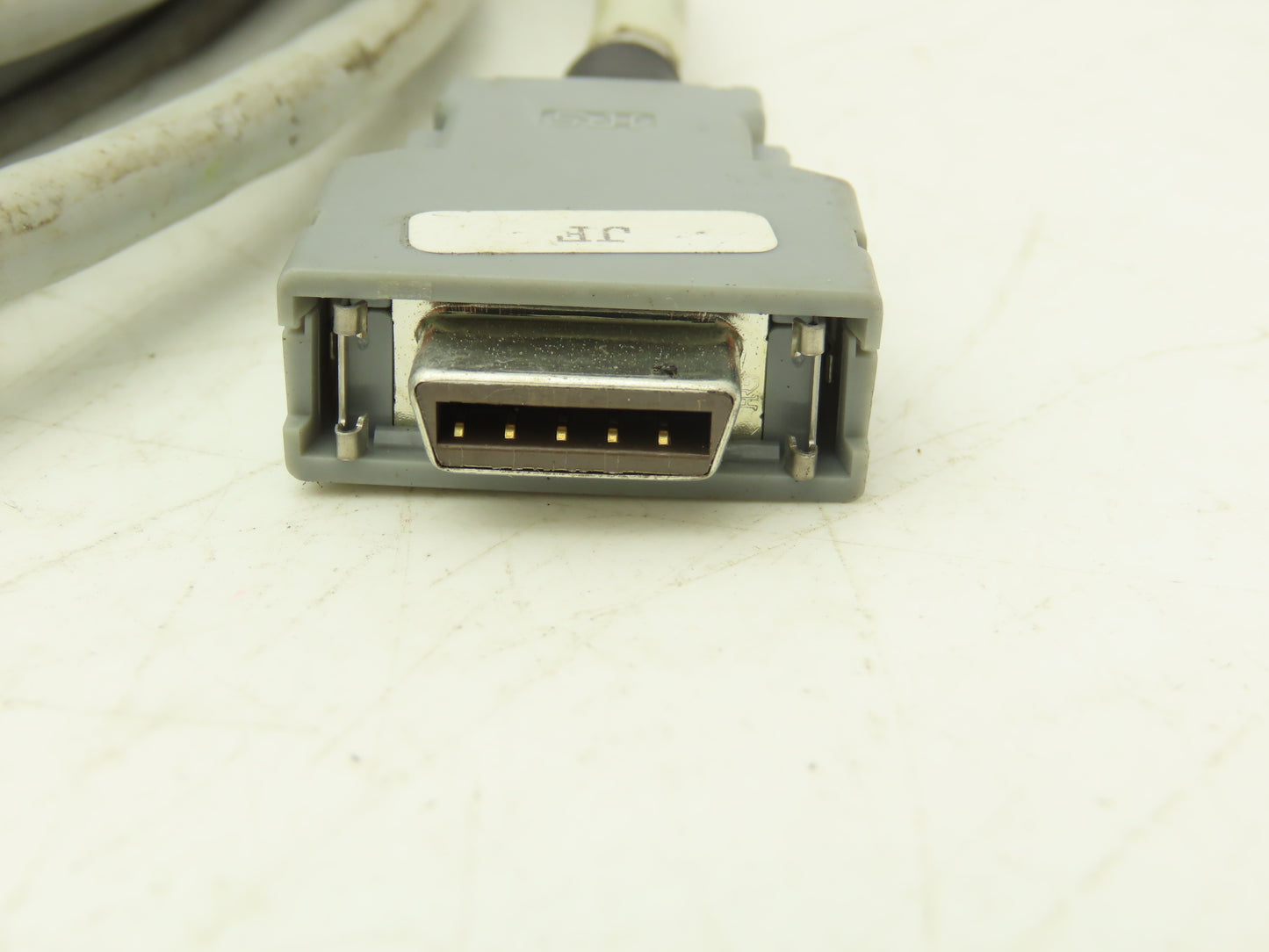 Fanuc Intercon CFDA-0WPB-0140-AAA Servo Motor Encoder Feedback Cable 47' Length