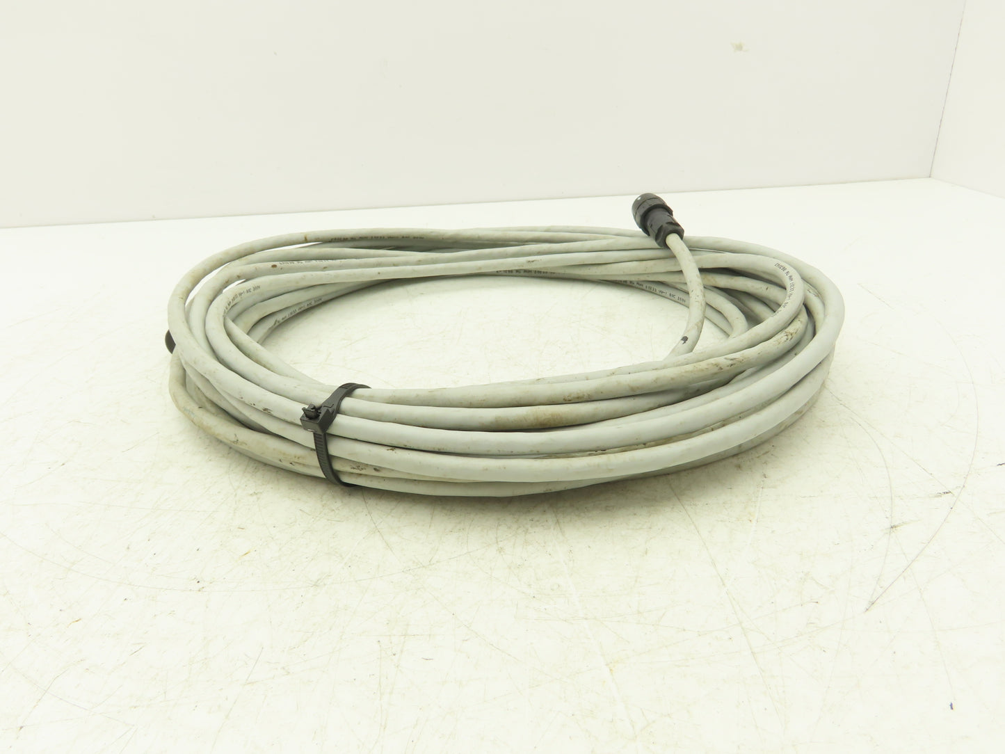 Fanuc Intercon CFDA-0WPB-0140-AAA Servo Motor Encoder Feedback Cable 47' Length