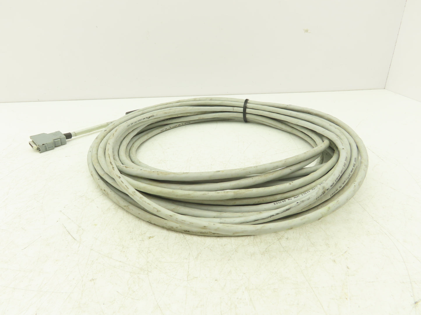 Fanuc Intercon CFDA-0WPB-0140-AAA Servo Motor Encoder Feedback Cable 47' Length