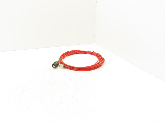 CTC CB102-B2B-025-F High Temperature 2 Conductor Cable 25' Wire Harness 392°F