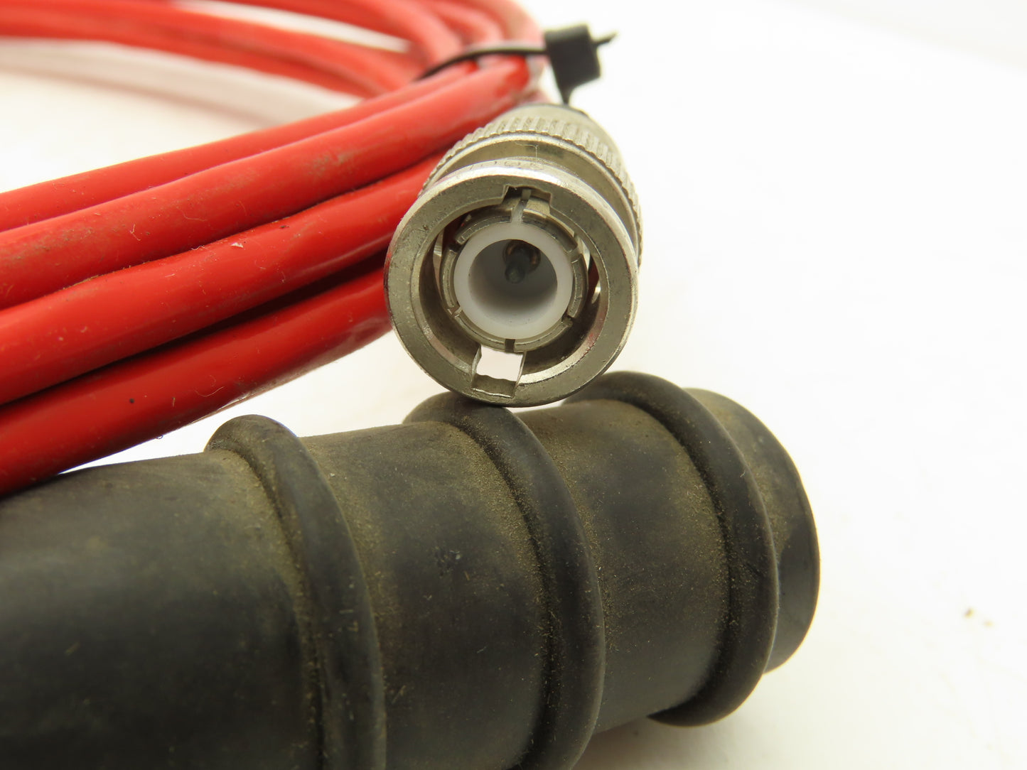 CTC CB102-B2B-025-F High Temperature 2 Conductor Cable 25' Wire Harness 392°F