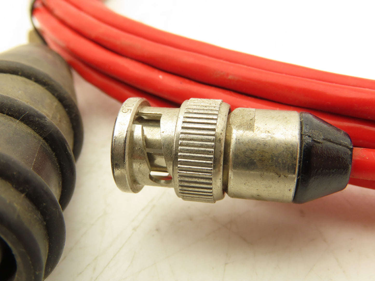 CTC CB102-B2B-025-F High Temperature 2 Conductor Cable 25' Wire Harness 392°F