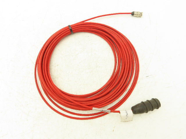 CTC CB102-B2B-050-F High Temperature 2 Conductor Cable 50' Wire Harness 392° F