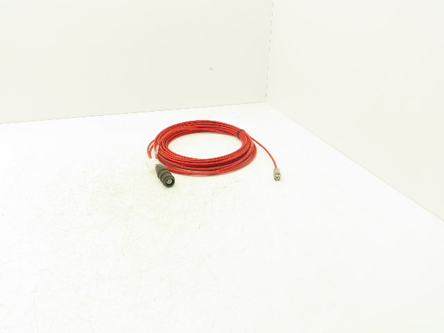 CTC CB102-B2B-050-F High Temperature 2 Conductor Cable 50' Wire Harness 392° F
