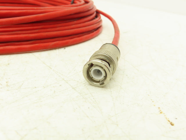 CTC CB102-B2B-050-F High Temperature 2 Conductor Cable 50' Wire Harness 392° F