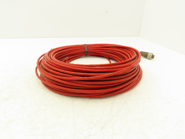CTC CB102-A2R-100-Z High Temperature 2 Conductor Cable 100' Wire Harness 392° F