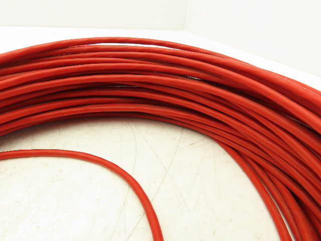 CTC CB102-A2R-100-Z High Temperature 2 Conductor Cable 100' Wire Harness 392° F