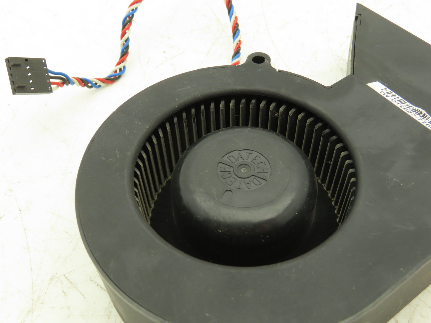 Datech DB13733-12VHBPA T2607 DC Brushless Server Blower Fan 12VDC 2.6A Lot of 10