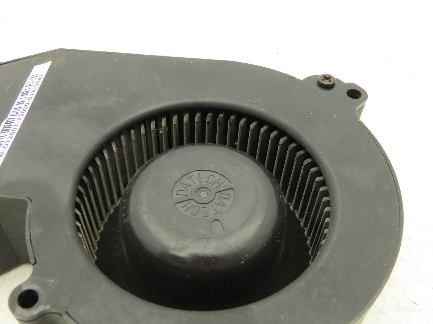 Datech DB13733-12VHBPA T2607 DC Brushless Server Blower Fan 12VDC 2.6A Lot of 10