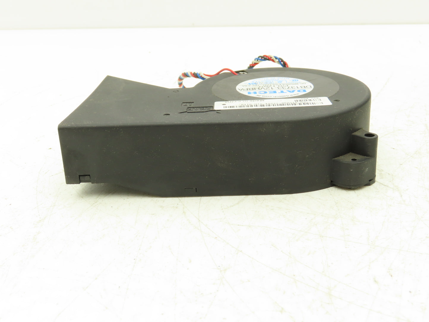 Datech DB13733-12VHBPA T2607 DC Brushless Server Blower Fan 12VDC 2.6A Lot of 10
