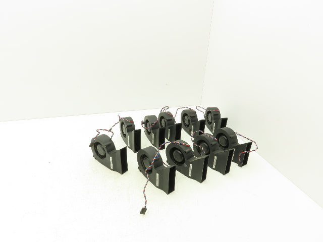 Datech DB13733-12VHBPA T2607 DC Brushless Server Blower Fan 12VDC 2.6A Lot of 10