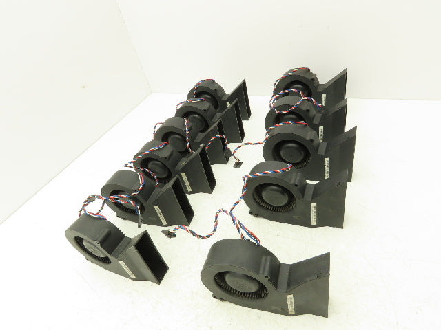 Datech DB13733-12VHBPA T2607 DC Brushless Server Blower Fan 12VDC 2.6A Lot of 11