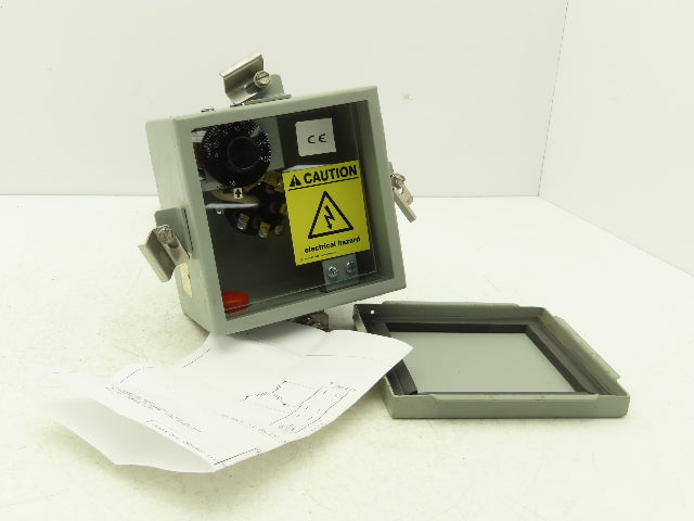 Tempco TSP01979 Screw Plug Immersion Heater Unit 2" NPT 3 kW 480V AC 3 ph Y