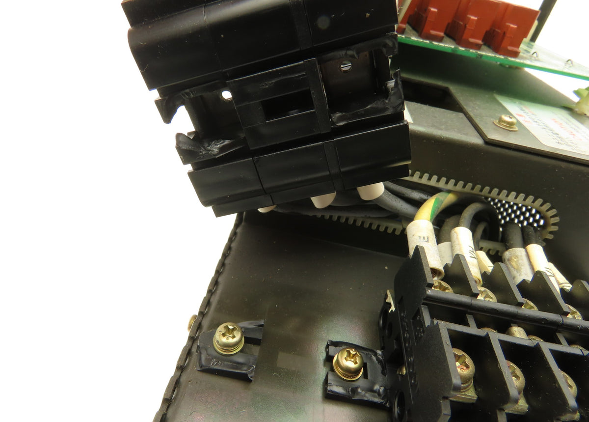 Okuma 0062-27-17 DC Power Supply 4 Axis Servo Module 200VAC DC.PS 12-13 Read