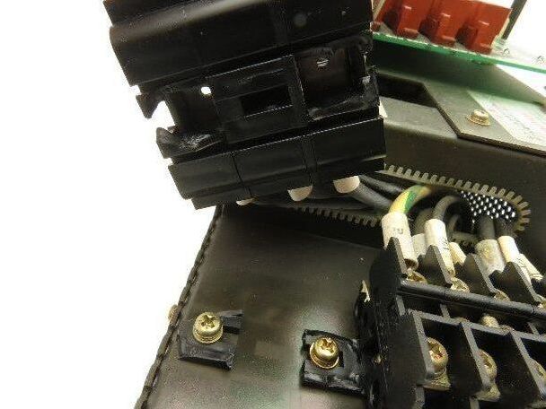 Okuma 0062-27-17 DC Power Supply 4 Axis Servo Module 200VAC DC.PS 12-13 Read