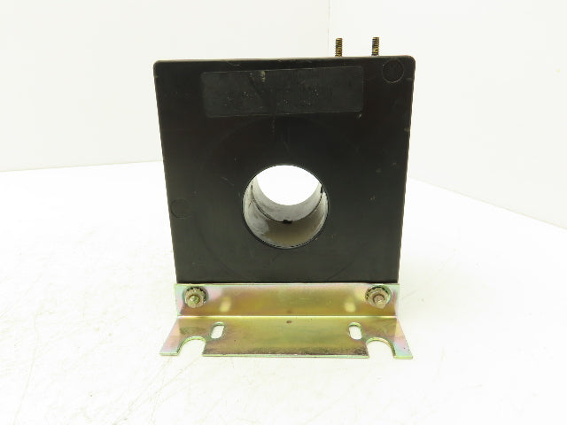 Westinghouse 3486C98H20 Current Transformer 100:5 Ratio 600V 50-400 Hz 10kV