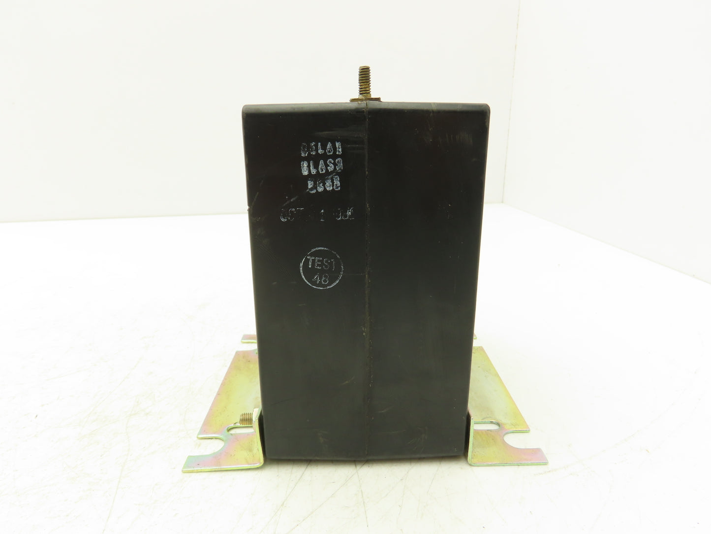 Westinghouse 3486C98H20 Current Transformer 100:5 Ratio 600V 50-400 Hz 10kV