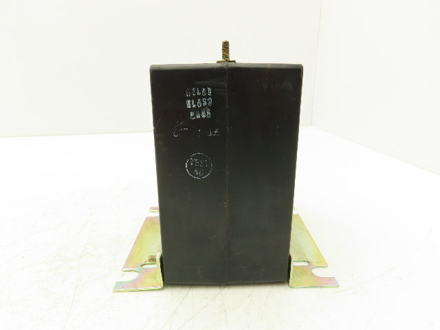Westinghouse 3486C98H20 Current Transformer 100:5 Ratio 600V 50-400 Hz 10kV