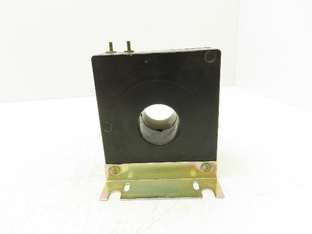 Westinghouse 3486C98H20 Current Transformer 100:5 Ratio 600V 50-400 Hz 10kV