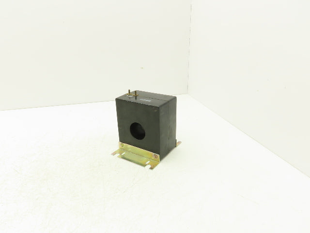 Westinghouse 3486C98H20 Current Transformer 100:5 Ratio 600V 50-400 Hz 10kV
