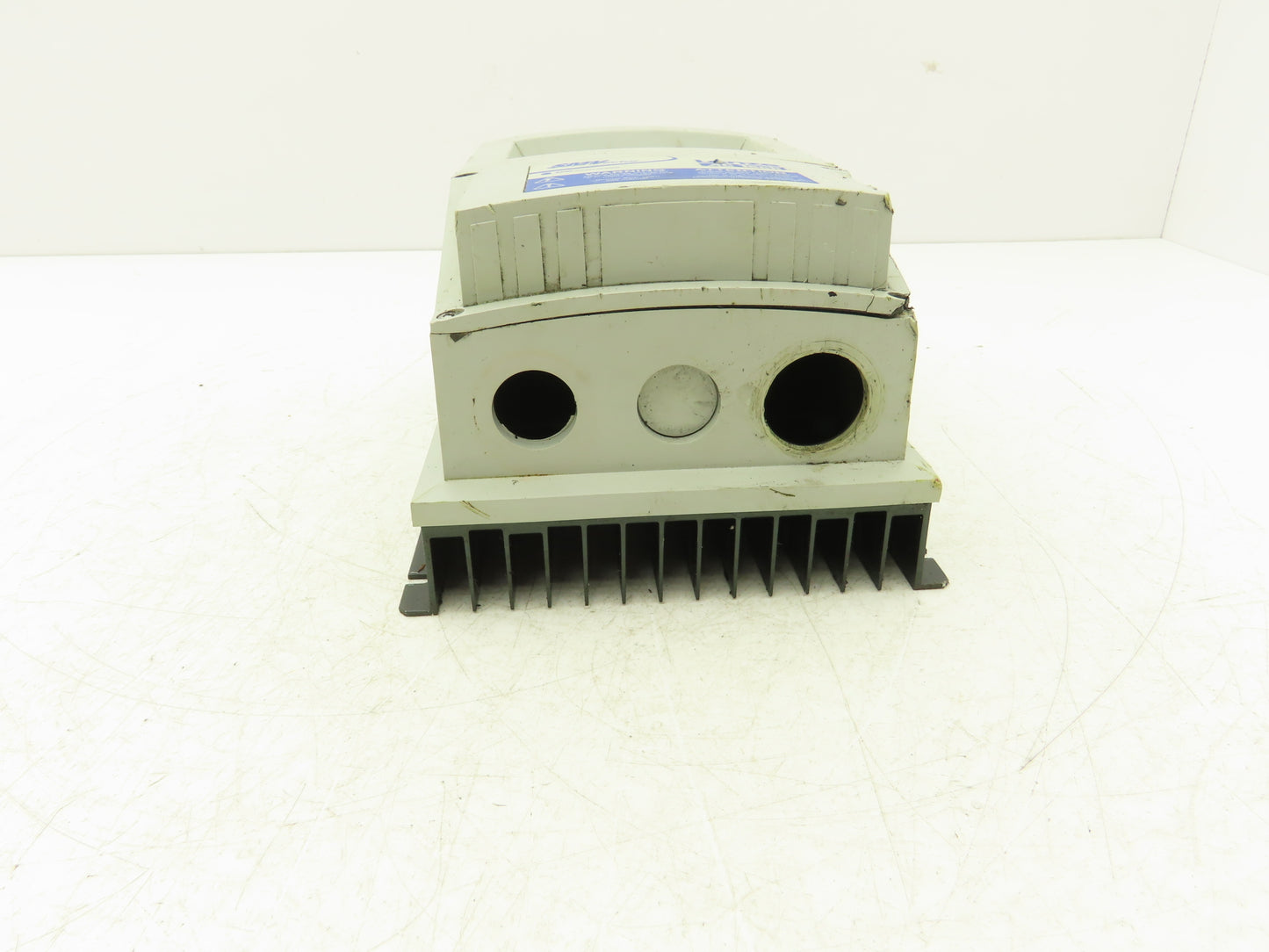 Lenze ESV371N02 SMVector AC Drive Variable Speed Inverter VFD .5Hp 230V 3Ph Read