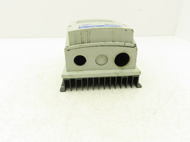 Lenze ESV371N02 SMVector AC Drive Variable Speed Inverter VFD .5Hp 230V 3Ph Read