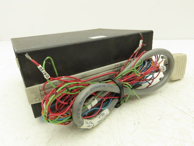 Rinco HF-BOX 35 Signal Switch Box 1 Generator - 4 Oscillator Systems Lot of5