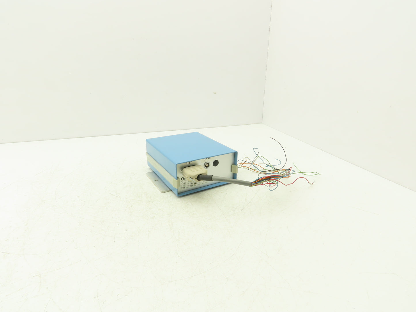 Rinco Ultrasonics HFBOX35 Signal Switch Box 1 Generator to 4 Oscillator Systems