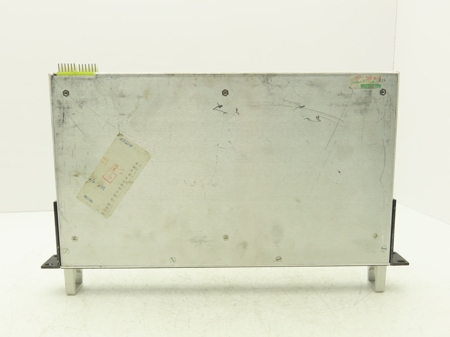 Westinghouse Electric 3D32478G03 Unimate PLC I/O Assembly 17-32 Rack Mount