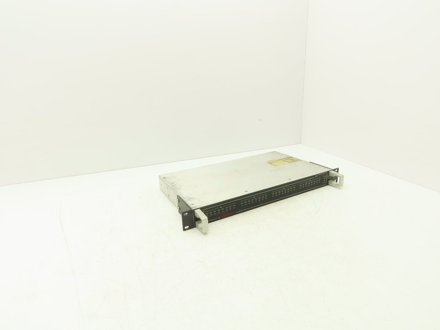 Westinghouse Electric 3D32478G03 Unimate PLC I/O Assembly 17-32 Rack Mount