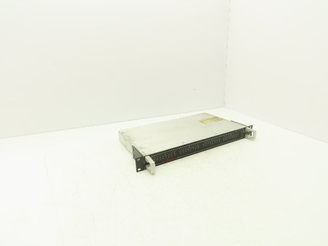 Westinghouse Electric 3D32478G03 Unimate PLC I/O Assembly 17-32 Rack Mount