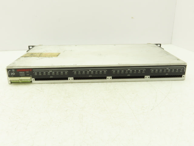 Westinghouse Electric 3D32478G03 Unimate PLC I/O Assembly 17-32 Rack Mount