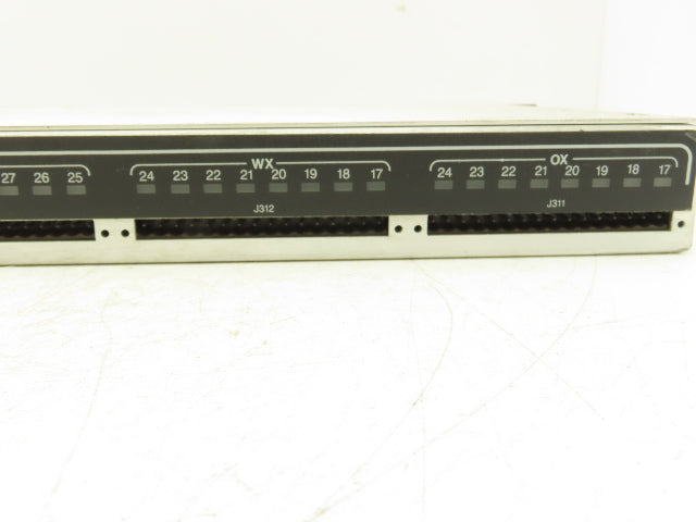 Westinghouse Electric 3D32478G03 Unimate PLC I/O Assembly 17-32 Rack Mount