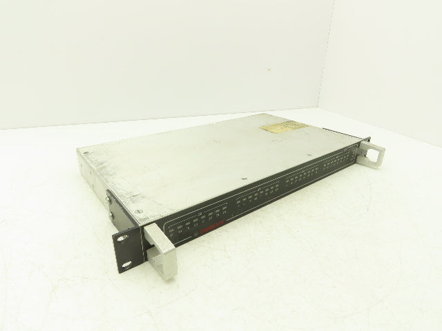 Westinghouse Electric 3D32478G03 Unimate PLC I/O Assembly 17-32 Rack Mount