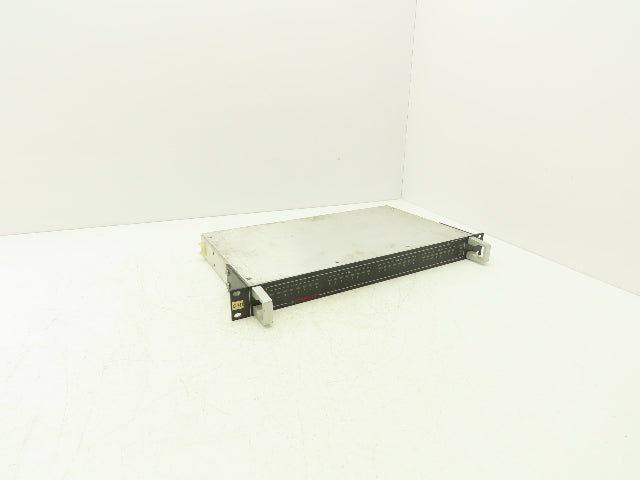 Westinghouse Electric 3D32478G03 Unimate PLC I/O Assembly 1-16 Rack Mount