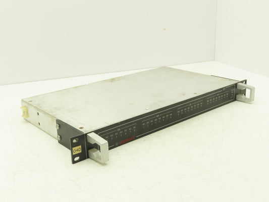 Westinghouse Electric 3D32478G03 Unimate PLC I/O Assembly 1-16 Rack Mount