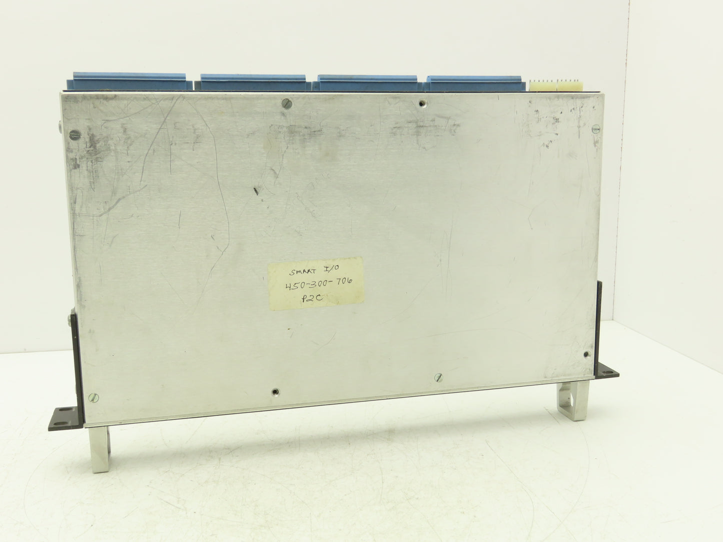 Westinghouse Electric 3D32478G03 Unimate PLC I/O Assembly 17-32 Rack Mount