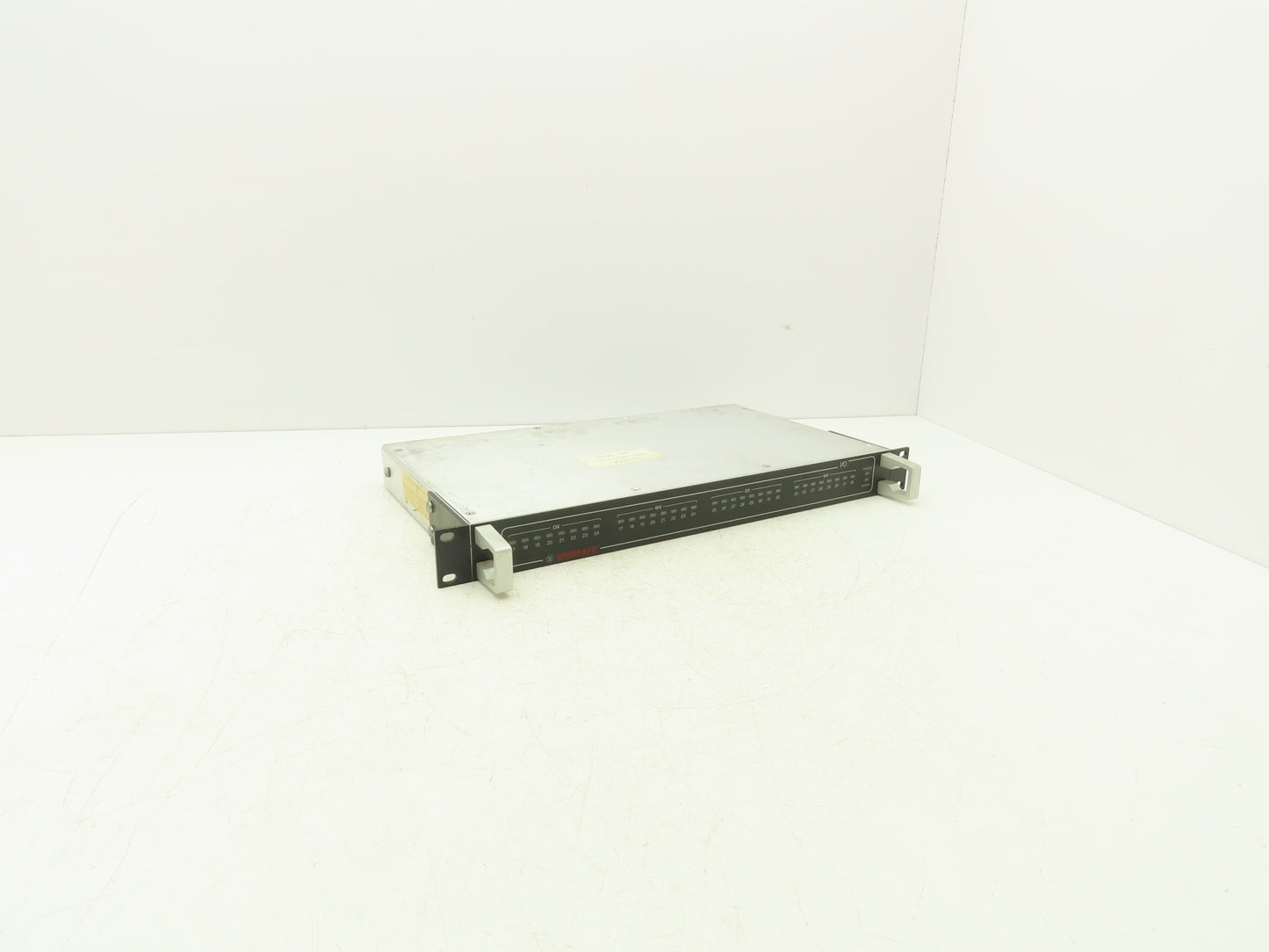 Westinghouse Electric 3D32478G03 Unimate PLC I/O Assembly 17-32 Rack Mount